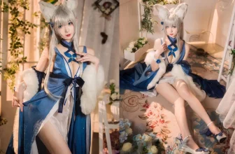 封疆疆v – 信濃 禮服