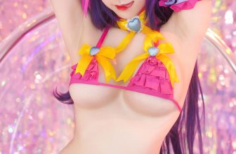 Sally多啦雪 Sally Dorasnow – Hoshino Ai (67P)