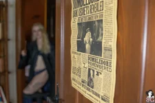 （（Suicide Girls）5月29日，2025年 – 巴比比 – Thestres（41p）