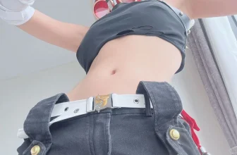 Coser@PoppaChan – 绝区零 派派 Absolute Zero Pai