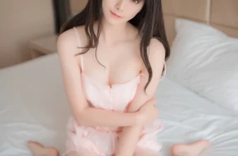 [網路收集系列]福利姬 兔玩映畫《 穿睡衣的女友 》VIP福利帖[45P]