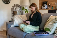 （（Suicide Girls）2025年6月18日 – Lottierose – 退出比賽（60p）