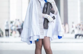 少女前線 95式 @我才不是阿澄的微博 (9P)