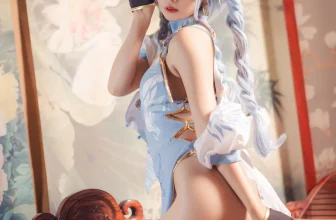 微博美少女墨玉pa15