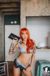 【Suicide Girls】 Nov 20, 2021- Hard Work – Escorpianna 【56 Photos】