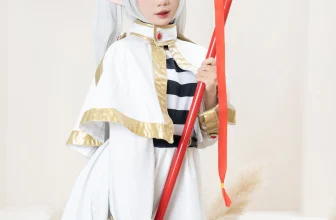 PoppaChan – Frieren[308MB-40photos]