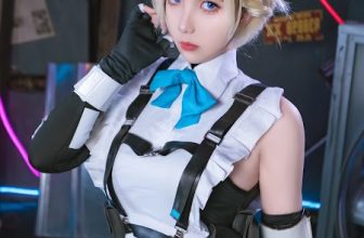 Coser@小和甜酒 碧蓝档案-飞鸟马时女仆