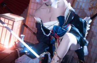 Seya-獅砸 – 原神 神里綾華 霜刃