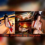 Cosplay JoyceLin 不知火舞Mai Shiranui