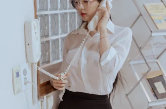 [Espacia Korea] EHC #133 – PURM[334MB-50photos]