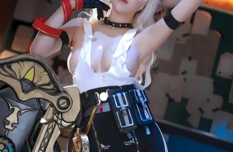 水淼Aqua – 鸣潮赞妮[226MB-68photos]