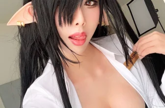 [網路收集系列]福利姬 HaneAme雨波《 濕襪OL 》VIP福利帖[45P]