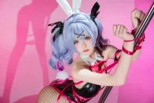 九柒喵 – 初音未來 兔子洞