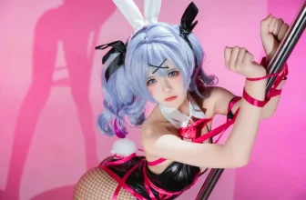 九柒喵 – 初音未來 兔子洞