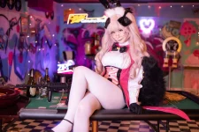 角色扮演 AtsukiAtsuki Suite Grand Order Set.01