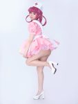 Cosplay ZinieQ Nurse Joy