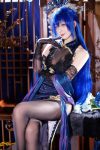 Coser@封疆疆v – 新泽西旗袍 (43P)
