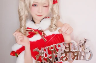 (Cosplay) [Yuki亭] クリスマスバーバラ(94MB)(26photos)