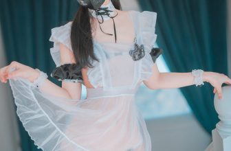 Jeong Jenny 정제니, DJAWA ‘Maid Mansion’ Set.02