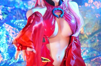 Sally多啦雪 Sally Dorasnow – Yuzuriha Inori (35P)