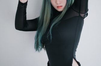 Bambi 밤비, ArtGravia Vol.160 Photobook Set.02