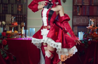 阿包也是兔娘 – FATE妖精骑士崔斯坦[236MB-34photos]