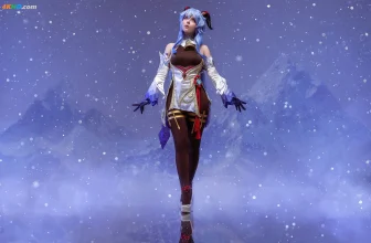 Helly von Valentine (Disharmonica) – Ganyu(211MB)(15photos)