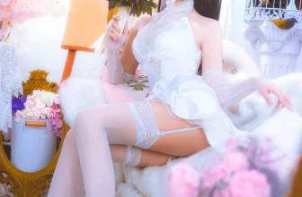 [網路收集系列]福利姬 葵葵Momoko《 愛宕花嫁 》VIP福利帖[27P]