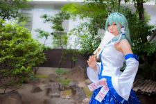 [みるくみっくす × かぐねこ]Sanae’s time-Usually clothing