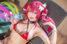 Takanashi Hanari – Marine