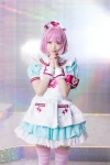[cosplay] Kururu Kurasaka – Riamu Yumemi[36MB-19photos]