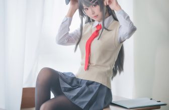 Cosplay ElyEE子 麻衣学姊