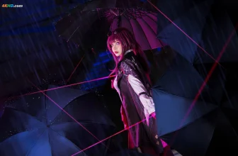 Umeko J – Kafka[2595MB-127photos]