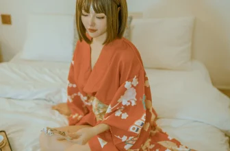 桃良阿宅 浴衣[272MB-45photos]