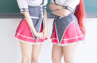 Hane Ame壯舉Hana Bunny姬島x Rias Gremory