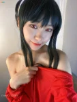 [MERIOL CHAN] Mommy Yor Cosplay[552MB-72photos]