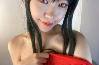 [MERIOL CHAN] Mommy Yor Cosplay[552MB-72photos]