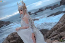 星之迟迟 – 白金[39MB-21photos]