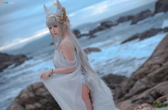 星之迟迟 – 白金[39MB-21photos]