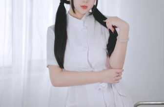 Cosplay Rinaijiao日奈娇 诊所护士 Set.01