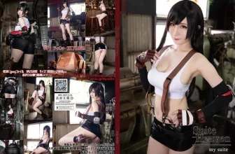 [CH35]天堂組曲(FF7 蒂法)