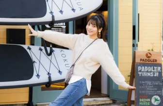 [黒嵜菜々子] 邪惡飽滿深溝…大尺度一看就瘋狂 (25 Photos)