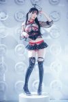 Coser@霜月shimo 2025年09月订阅 賽博黑天使 Cyber Black Angel