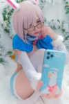Potato Godzilla – Mashu FOU XMas[364MB-36photos]