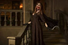 Kristy CHE – Cassandra (15 Photos)