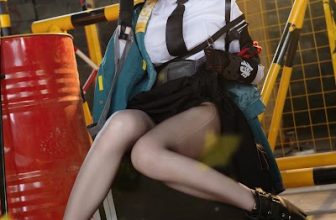 Coser@双木扶苏 绝区零 星见雅