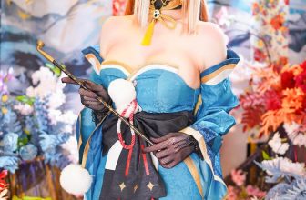 KaYa Huang – Ms. Hina