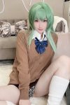 Coser@あつき Atsuki – Gal Suzuya Selfie ギャル鈴谷自撮り Part03 (61P)