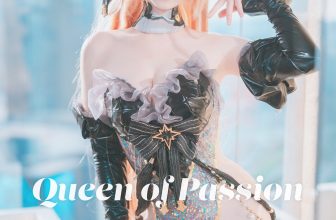 Bambi 밤비, DJAWA ‘Queen of Passion’ Set.01