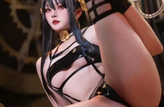 Natsuko夏夏子 – 間諜過家家 約爾 [67 photos]